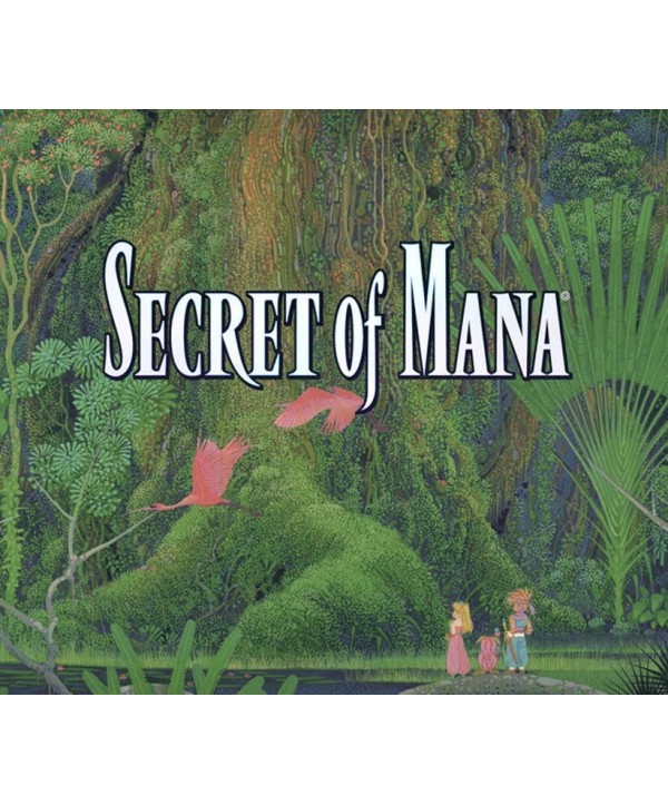 Secret of Mana Steam Key EUROPE